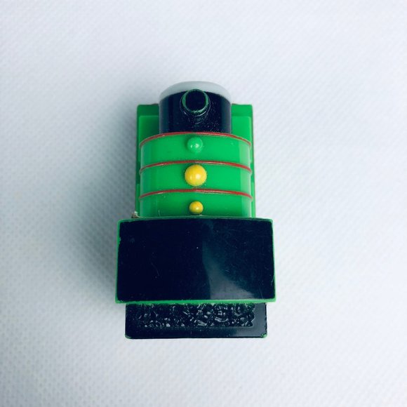 Thomas and Friends Percy Pull Back and Go - 2009 Mattel T5031 019 1 CIL - Picture 7 of 7